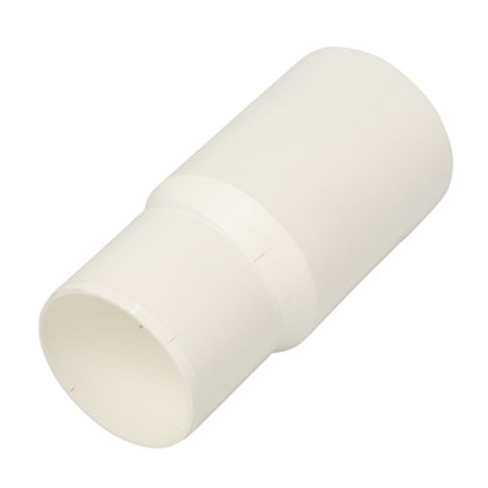 WC-ANSLUTNING EXCENTRISK 110X254 PVC-PP