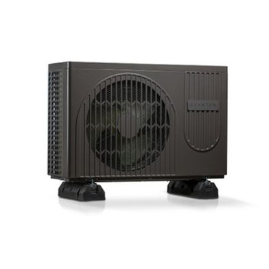 VÄRMEPUMP INNEDEL OCH UTEDEL LUFT/VATTEN 15KW QVANTUM