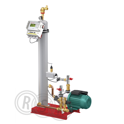 AVGASARE AVGASARE ENA 10 0.8-3.5 BAR FLAMCO