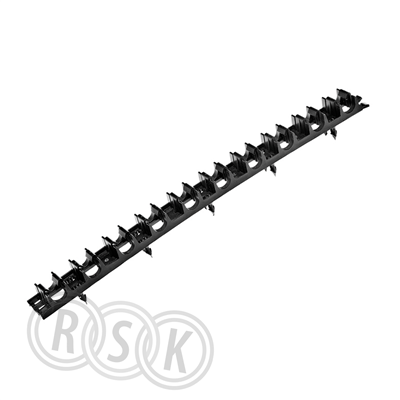 GOLVVÄRMELIST MED HULLINGAR 16-20 MM ROTH