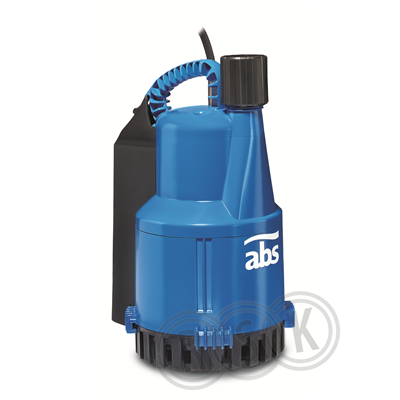 GRUNDVATTENPUMP ROBUSTA 300 WTS G32 Ø157X195X304MM (ØXDXH) DRÄNKBAR MED NIVÅAUTOMATIK BLÅ