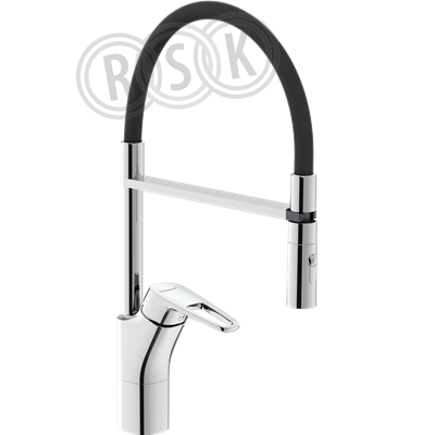 KÖKSBLANDARE SILJAN FLEXI 3/8" FMM