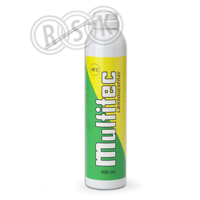 MULTITEC LÄCKSPRAY -30 GRADER 400 GRAM
