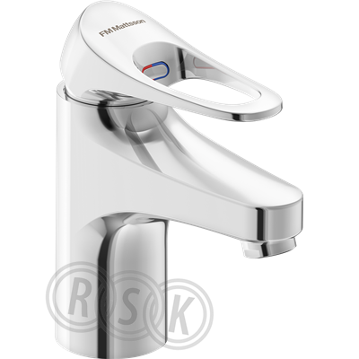 TVÄTTSTÄLLSBLANDARE 9000XE 3/8" 4.8 L/MIN KROM FMM