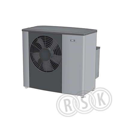 UTELUFTSVÄRMEPUMP S2125-8 230V NIBE