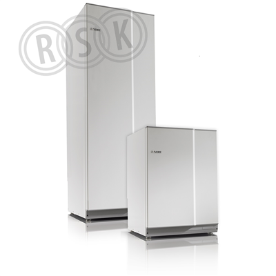 VARMVATTENBEREDARE COMPACT R-200 NIBE